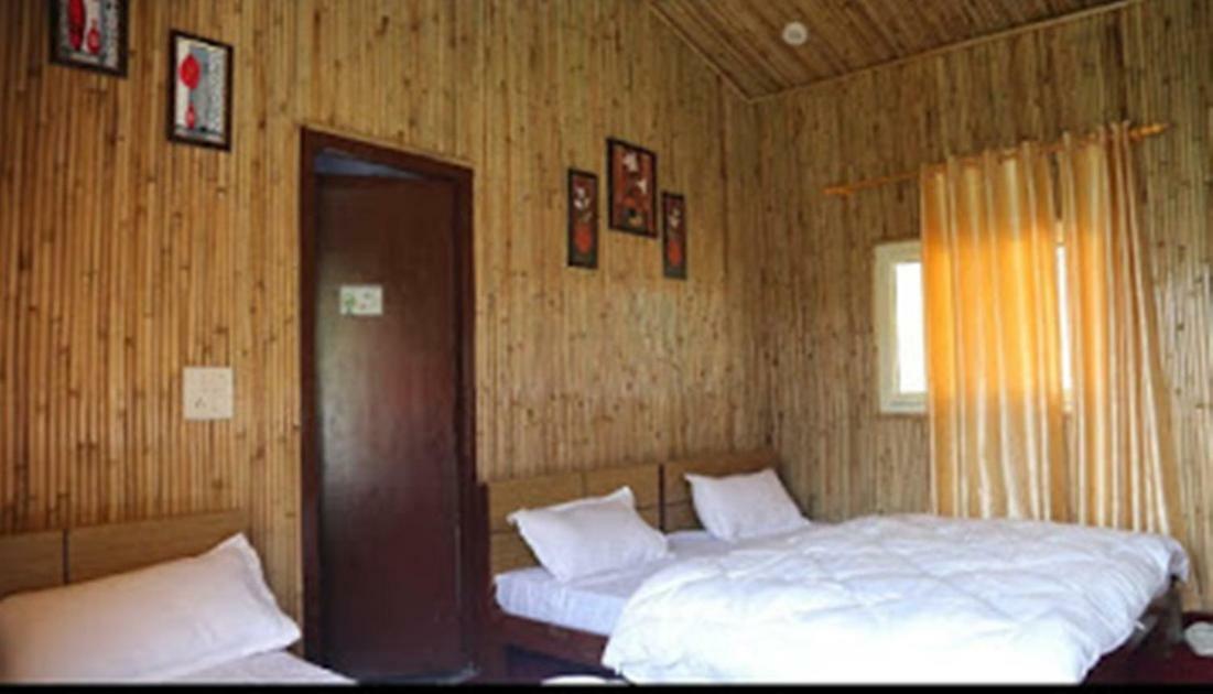 Raas Hotel Массури Экстерьер фото